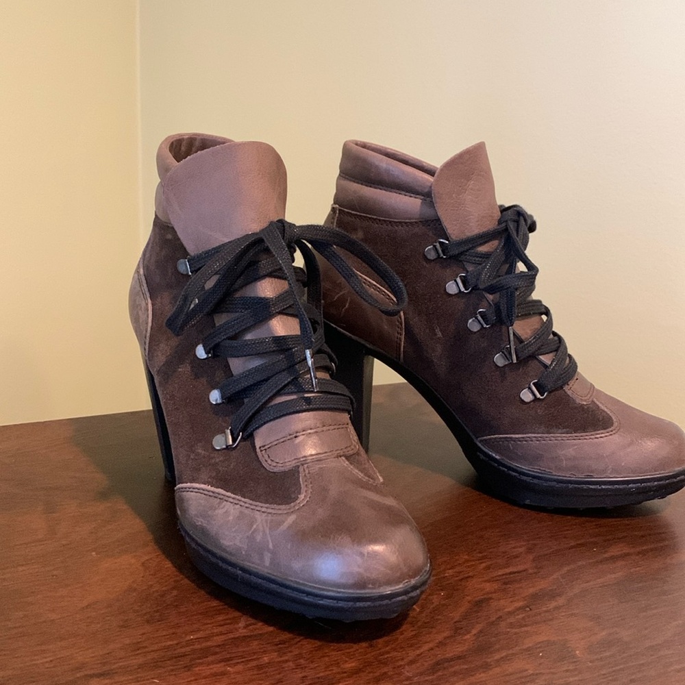 Pons Quintana Heeled Boot